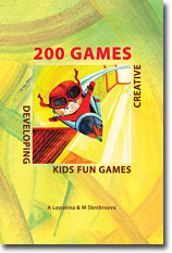 Educational games for children: book online